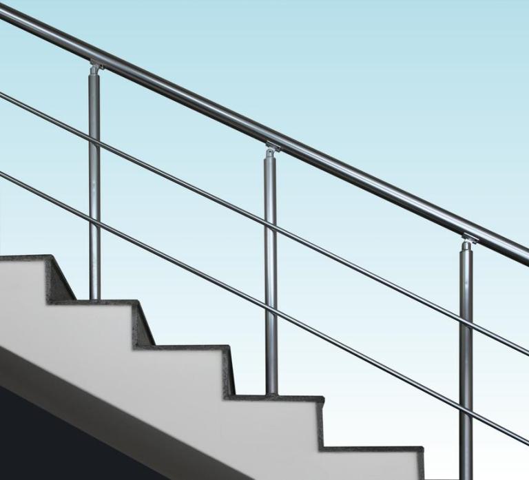 Quel garde-corps métallique choisir pour un escalier à Toulouse ?